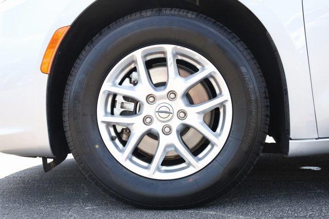 used 2023 Chrysler Pacifica car, priced at $22,800