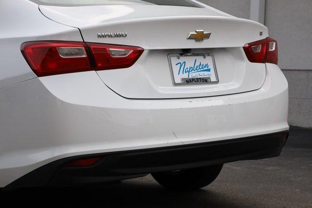 used 2023 Chevrolet Malibu car, priced at $17,995