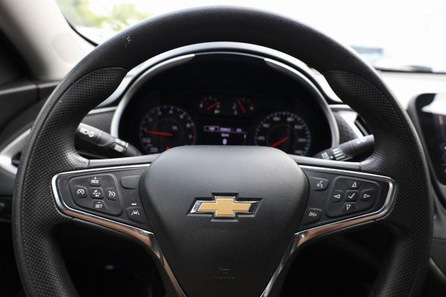 used 2023 Chevrolet Malibu car, priced at $17,995