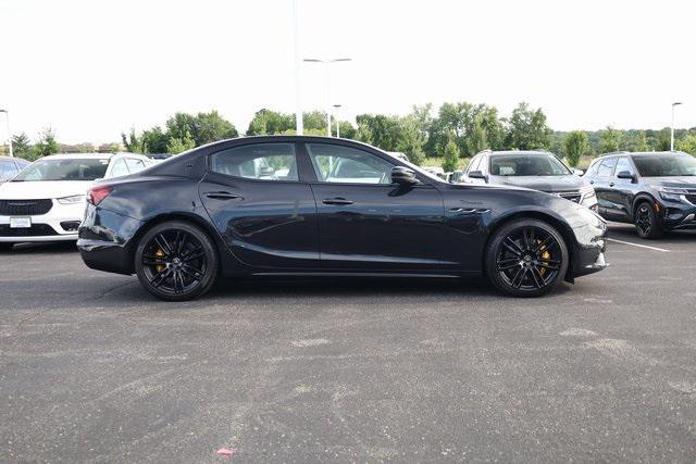 used 2022 Maserati Ghibli car, priced at $39,997