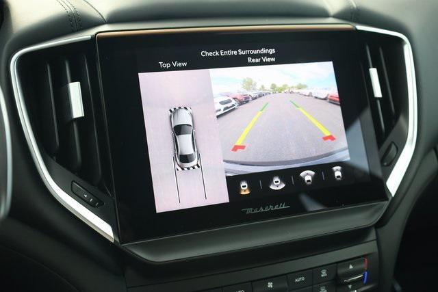 used 2022 Maserati Ghibli car, priced at $39,997