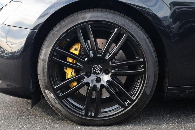 used 2022 Maserati Ghibli car, priced at $39,997