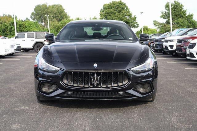 used 2022 Maserati Ghibli car, priced at $39,997