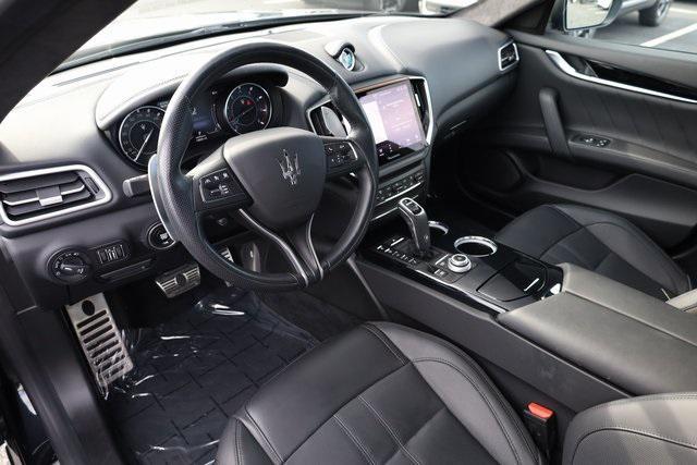 used 2022 Maserati Ghibli car, priced at $39,997