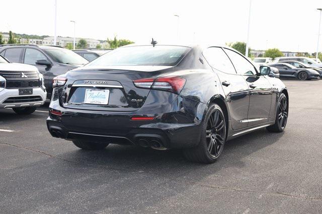 used 2022 Maserati Ghibli car, priced at $39,997