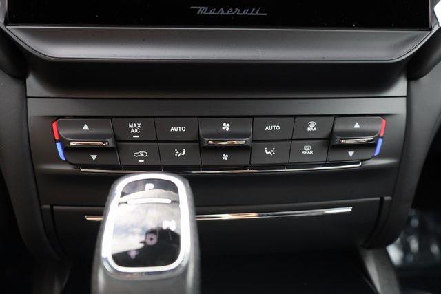used 2022 Maserati Ghibli car, priced at $39,997