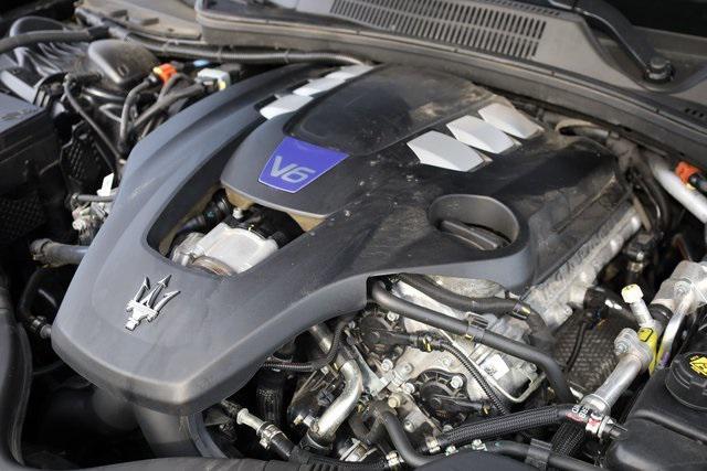 used 2022 Maserati Ghibli car, priced at $39,997