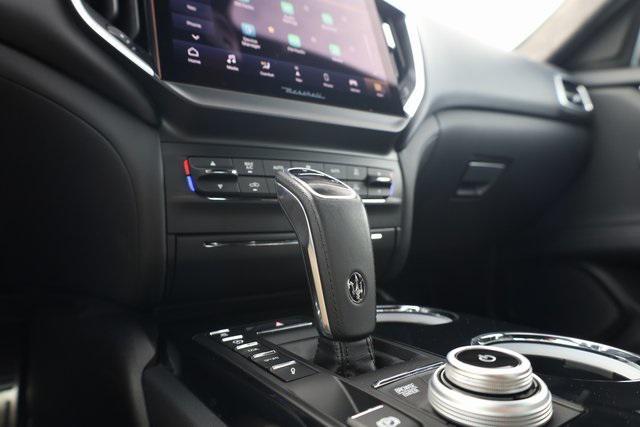 used 2022 Maserati Ghibli car, priced at $39,997