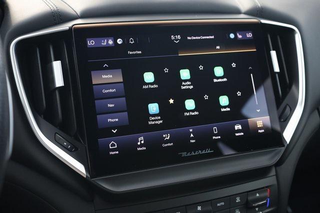 used 2022 Maserati Ghibli car, priced at $39,997