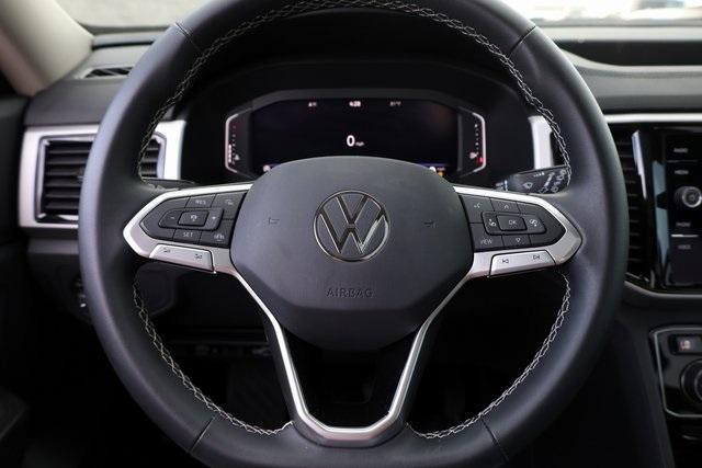 used 2022 Volkswagen Atlas car, priced at $32,414