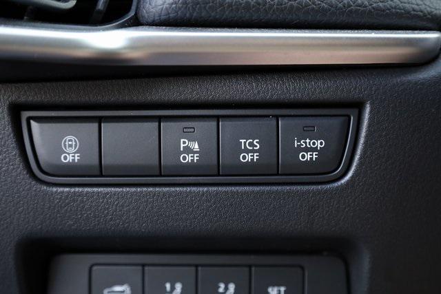 used 2024 Mazda CX-90 car, priced at $31,109