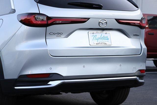 used 2024 Mazda CX-90 car, priced at $31,109