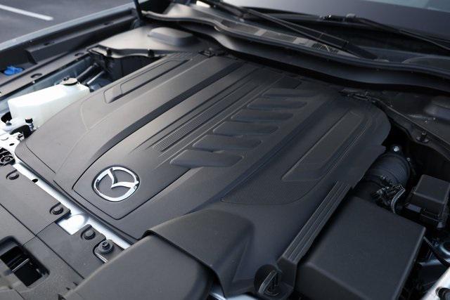 used 2024 Mazda CX-90 car, priced at $31,109