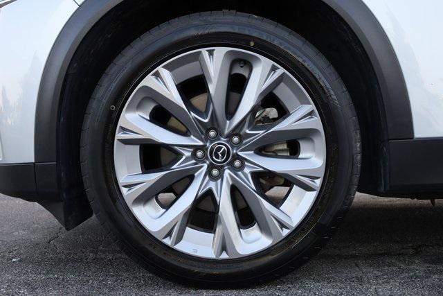 used 2024 Mazda CX-90 car, priced at $31,109