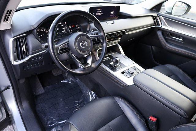 used 2024 Mazda CX-90 car, priced at $31,109
