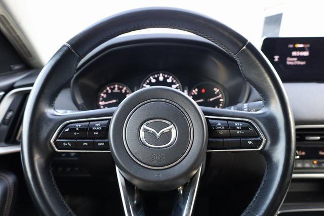used 2024 Mazda CX-90 car, priced at $31,109