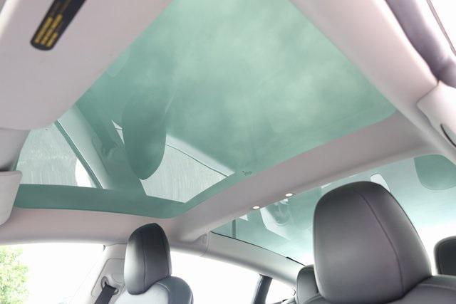 used 2021 Tesla Model 3 car, priced at $22,300