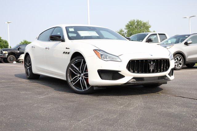 new 2024 Maserati Quattroporte car, priced at $95,340