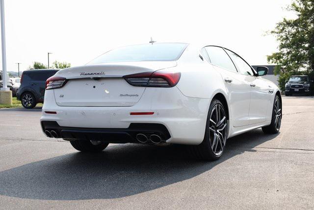 new 2024 Maserati Quattroporte car, priced at $95,340