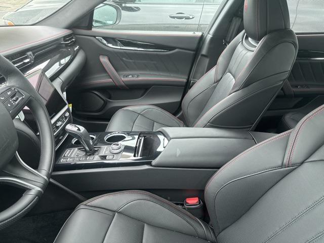 new 2024 Maserati Quattroporte car, priced at $99,969