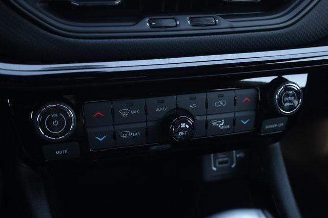 new 2026 Jeep Compass car, priced at $34,750