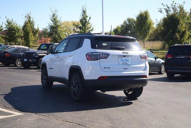 new 2026 Jeep Compass car, priced at $34,750
