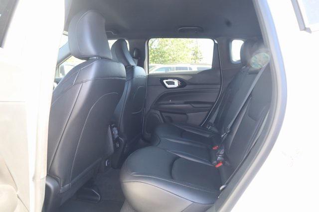 new 2026 Jeep Compass car, priced at $34,750