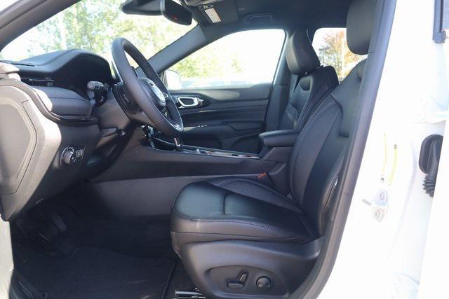 new 2026 Jeep Compass car, priced at $34,750