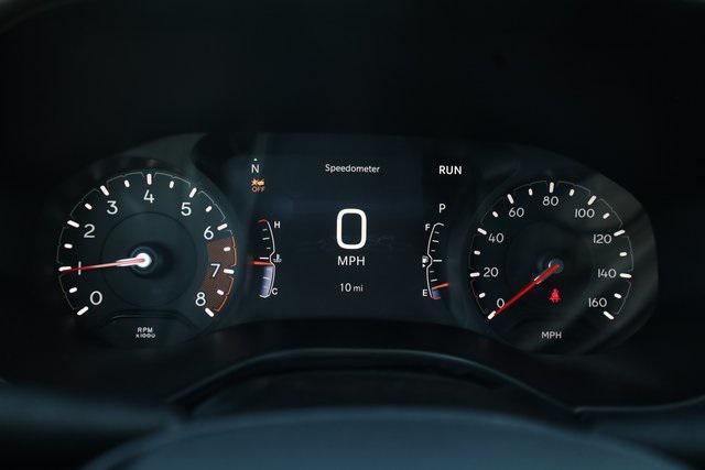 new 2026 Jeep Compass car, priced at $34,750