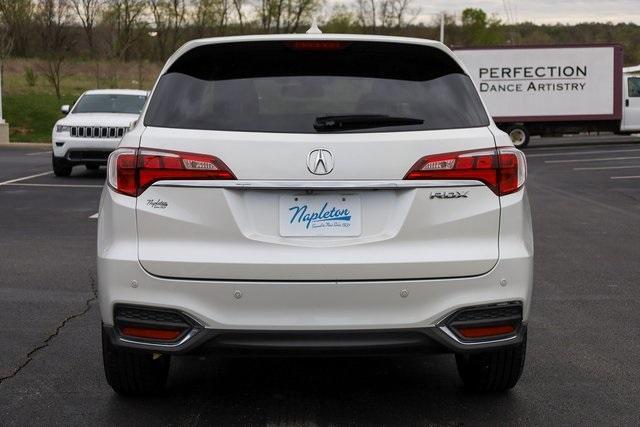 used 2018 Acura RDX car, priced at $18,814