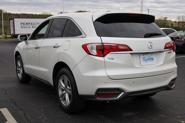 used 2018 Acura RDX car, priced at $18,977