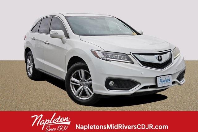 used 2018 Acura RDX car, priced at $17,977