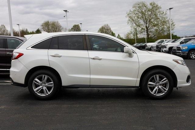 used 2018 Acura RDX car, priced at $18,977