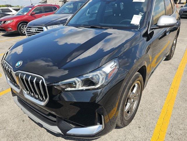 used 2024 BMW X1 car, priced at $33,827