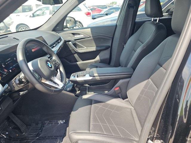 used 2024 BMW X1 car, priced at $33,827