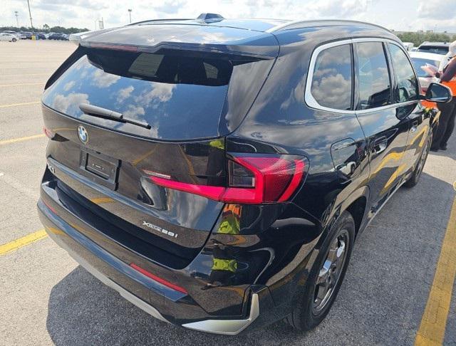 used 2024 BMW X1 car, priced at $33,827
