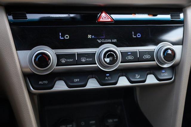 used 2020 Hyundai Elantra car, priced at $14,999