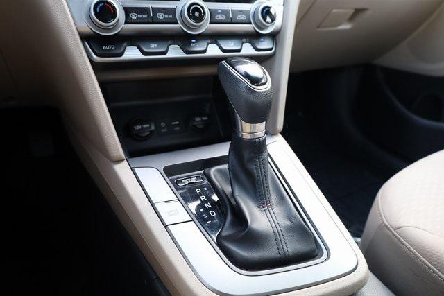 used 2020 Hyundai Elantra car, priced at $14,999