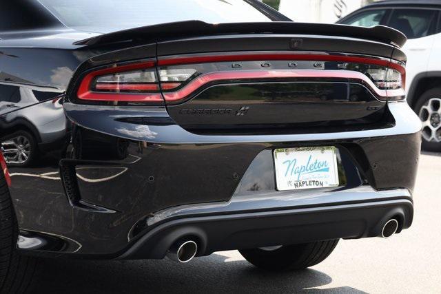 used 2022 Dodge Charger car, priced at $29,000