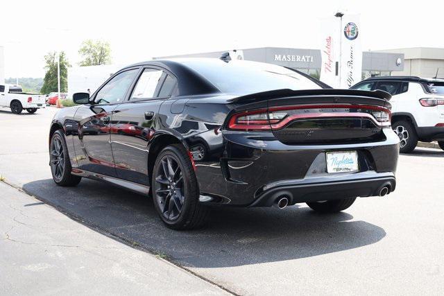 used 2022 Dodge Charger car, priced at $29,000