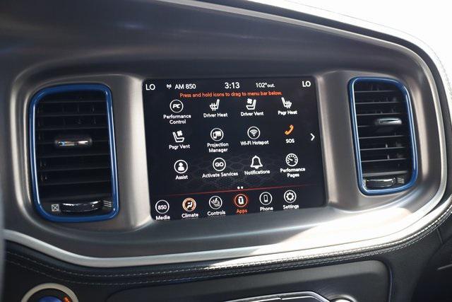 used 2022 Dodge Charger car, priced at $29,000