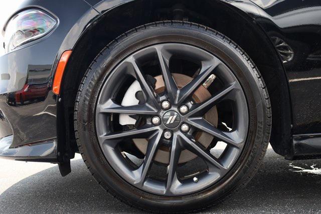 used 2022 Dodge Charger car, priced at $29,000