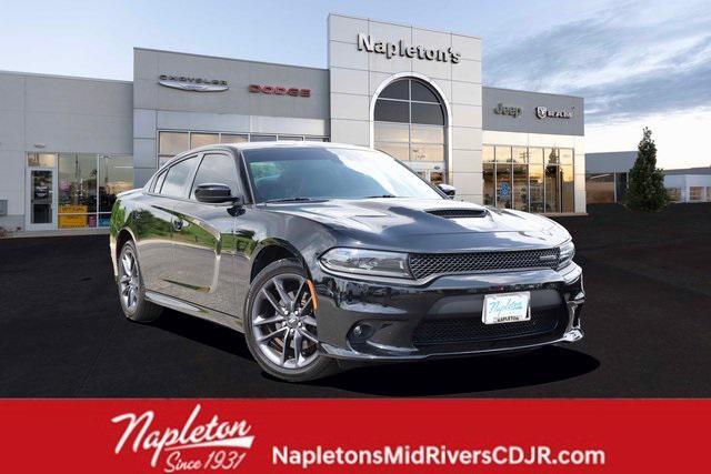 used 2022 Dodge Charger car, priced at $29,000