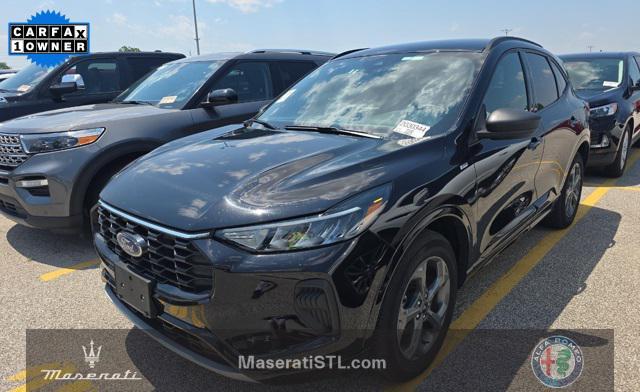 used 2024 Ford Escape car, priced at $22,443