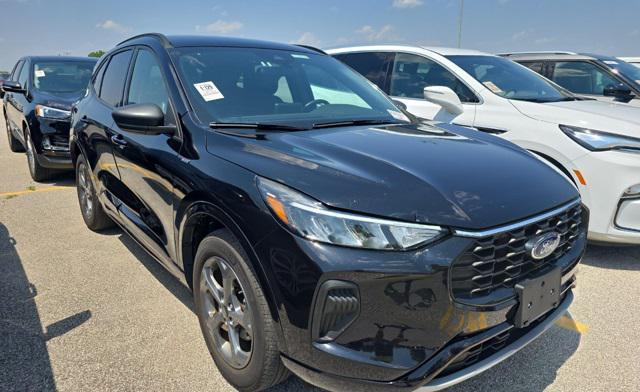 used 2024 Ford Escape car, priced at $22,443