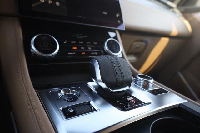 used 2022 Jaguar F-PACE car, priced at $32,999