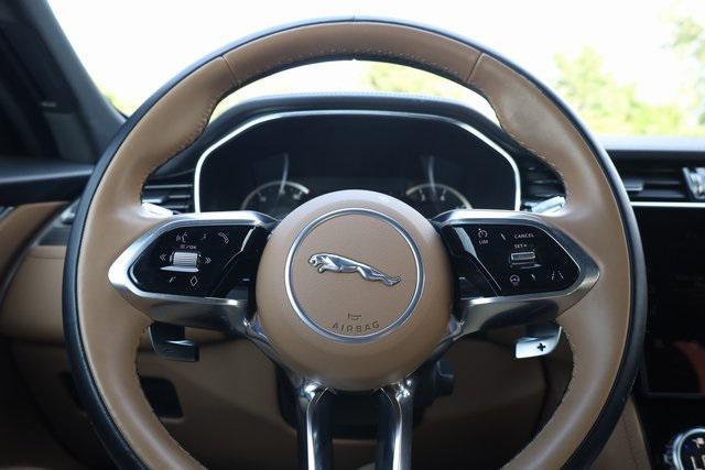 used 2022 Jaguar F-PACE car, priced at $32,999