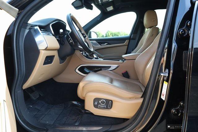used 2022 Jaguar F-PACE car, priced at $32,999