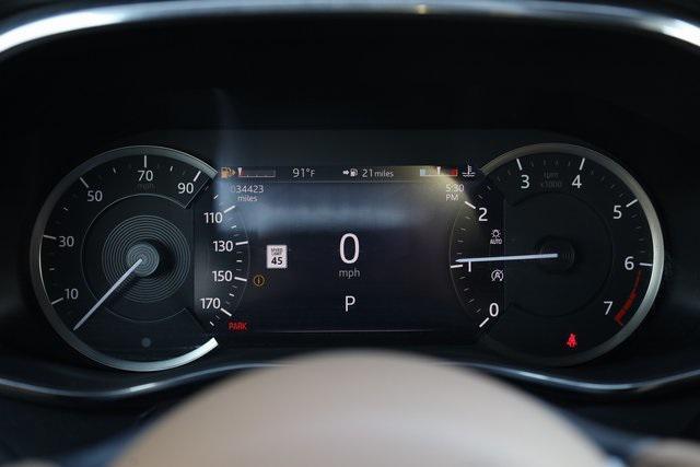 used 2022 Jaguar F-PACE car, priced at $32,999