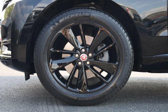 used 2022 Jaguar F-PACE car, priced at $32,999